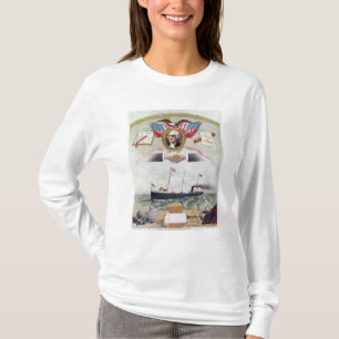 Camiseta La asociación de los obreros portuarios