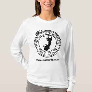 Camiseta La asociación de los Stuntwomen unidos - Jessie