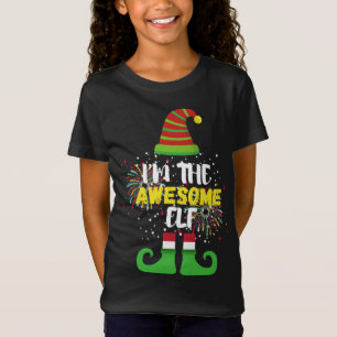 Camiseta La asombrosa compañía de Navidades del grupo de co