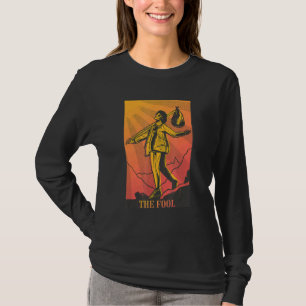 Camiseta La Astrología De La Tarjeta Tarot Tonto Oculta Hob