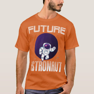 Camiseta La astronomía de la ciencia universal atrae al ast