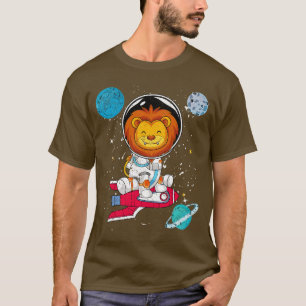 Camiseta La Astronomía Entra Planetas De Ciencia Espacial A