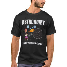 La astronomía es mi superpoder