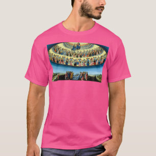 Camiseta La asunción de la Virgen 1475 1477 por Francesc