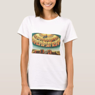 Camiseta La Asunción de la Virgen María