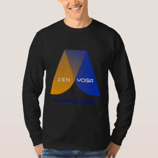 Camiseta La atención del Zen Yoga 9