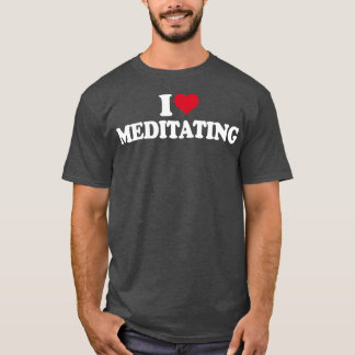 Camiseta La atención me encanta meditar yoga