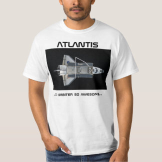 Camiseta La Atlántida