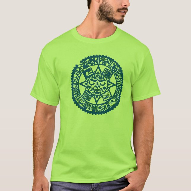 Camiseta la Atlántida (Anverso)