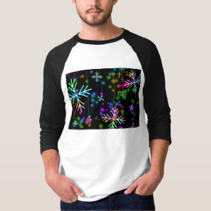 Camiseta La atmósfera festiva y animada de Navidad de Slipp