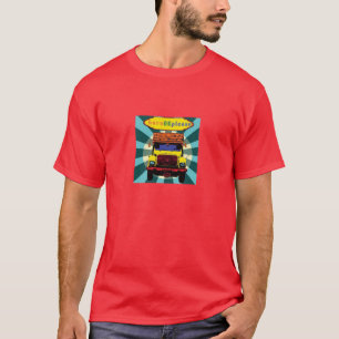 Camiseta La "AUTORIZACIÓN del cuerno" acarrea por favor la