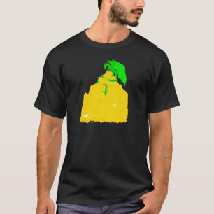 Camiseta La avaricia del dragón