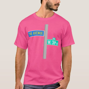 Camiseta La avenida de Hampden