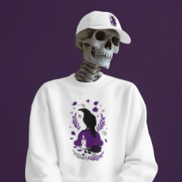 Camiseta La avenida del otoño - Un tributo gótico de Maryla