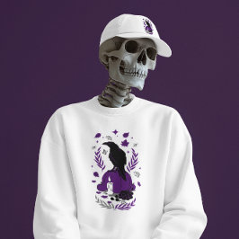 Camiseta La avenida del otoño - Un tributo gótico de Maryla