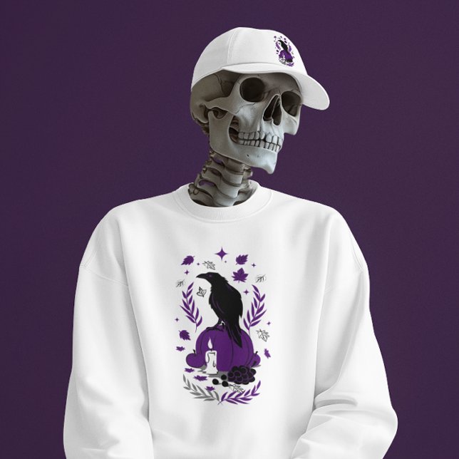 Camiseta La avenida del otoño - Un tributo gótico de Maryla (Subido por el creador)