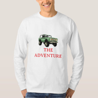 CAMISETA LA AVENTURA