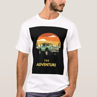 Camiseta La aventura