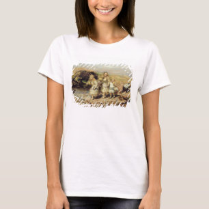 Camiseta La aventura, 1883 (aceite en lona)