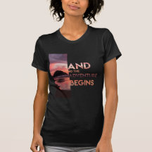 La aventura comienza