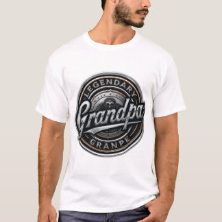 Camiseta La aventura comienza a los 40 Brújula de mapa vint