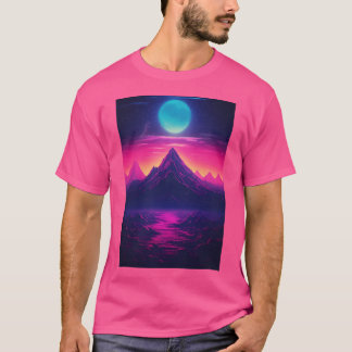 Camiseta La Aventura De La Sinthwave De La Cumbre Eléctrica