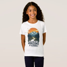 Camiseta La aventura del aprendizaje