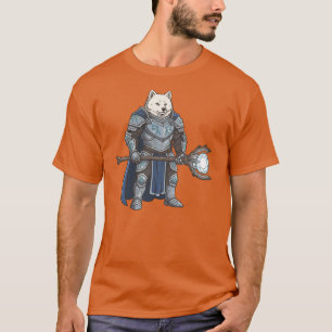 Camiseta La aventura del perro gladiador esquimal americano