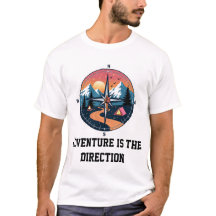 La aventura es la dirección