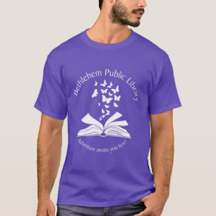 Camiseta La aventura espera