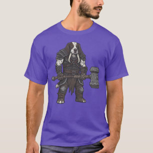 Camiseta La aventura - Gladiador inglés Springer Spaniel