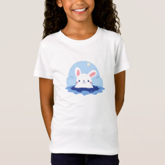 Camiseta La aventura nocturna de Bunny