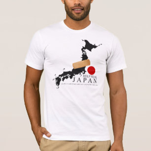 CAMISETA LA AYUDA CURA JAPÓN