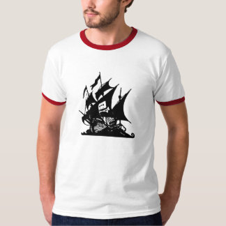 Camiseta La bahía del pirata