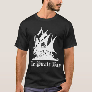 Camiseta La bahía del pirata