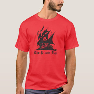 Camiseta La bahía del pirata