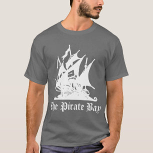Camiseta La bahía del pirata