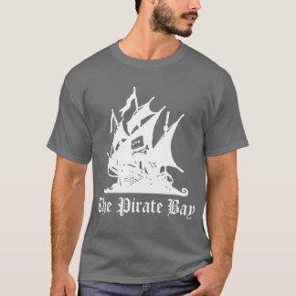 Camiseta La bahía del pirata