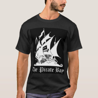 Camiseta La bahía del pirata