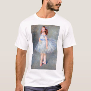 Camiseta La bailarina de ballet, Renoir