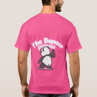 Camiseta La bailarina Panda Tee