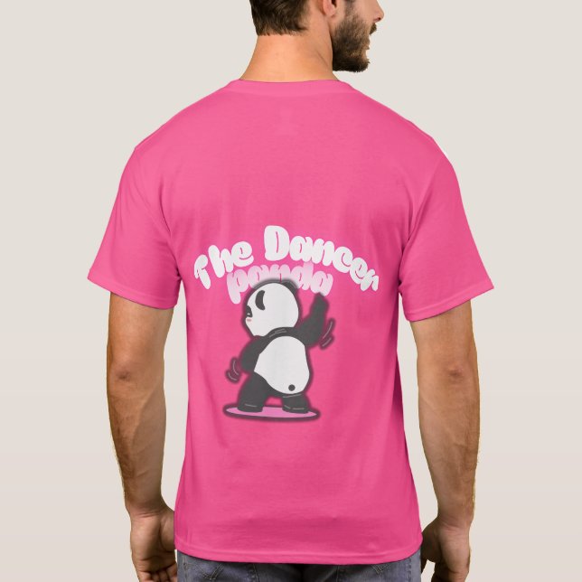 Camiseta La bailarina Panda Tee (Reverso)