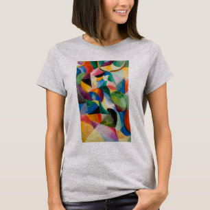 Camiseta La Bal Bullier   Sonia Delaunay