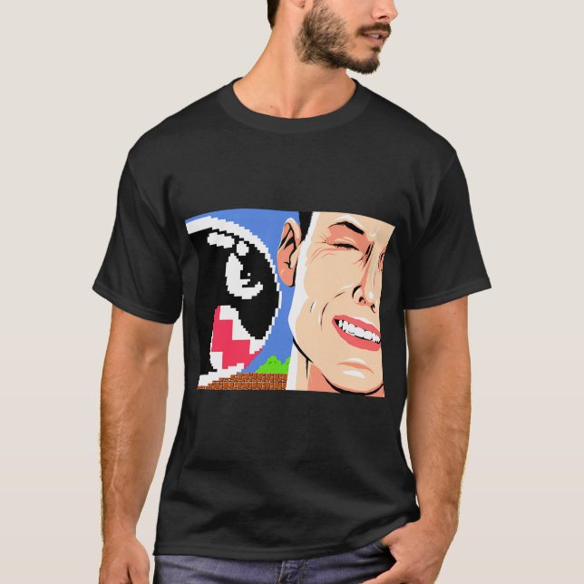 Camiseta La Bala (Anverso)
