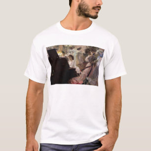 Camiseta La Ball blanca, 1903