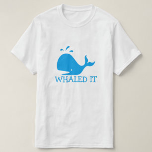 Camiseta La ballena