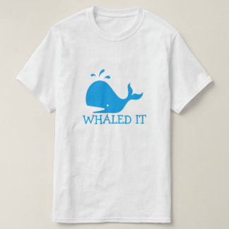 Camiseta La ballena