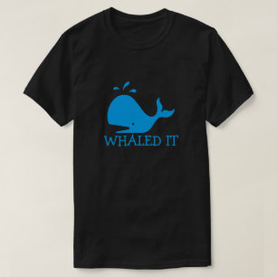 Camiseta La ballena