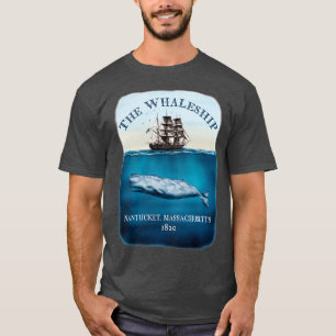 Camiseta La ballena