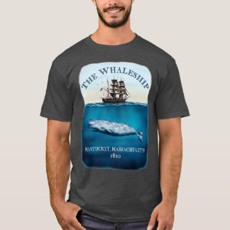 Camiseta La ballena